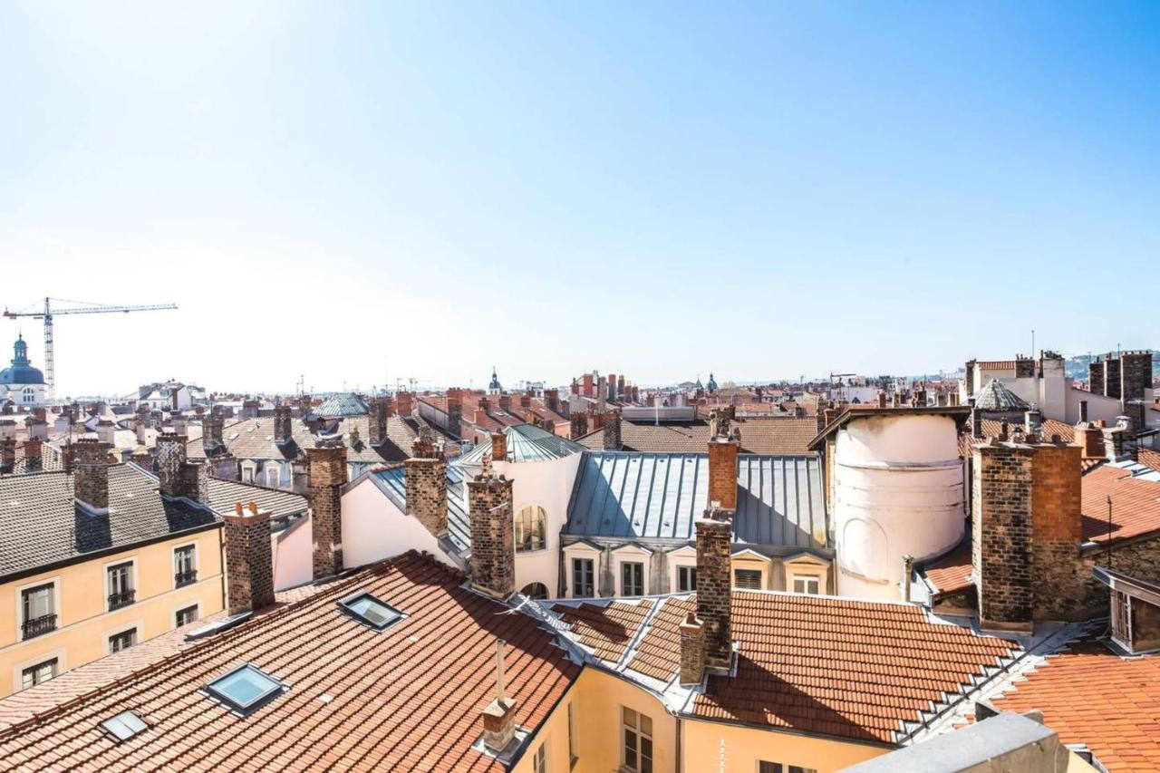 Appartement Des Jacobins - Lyon - Welkeys 外观 照片
