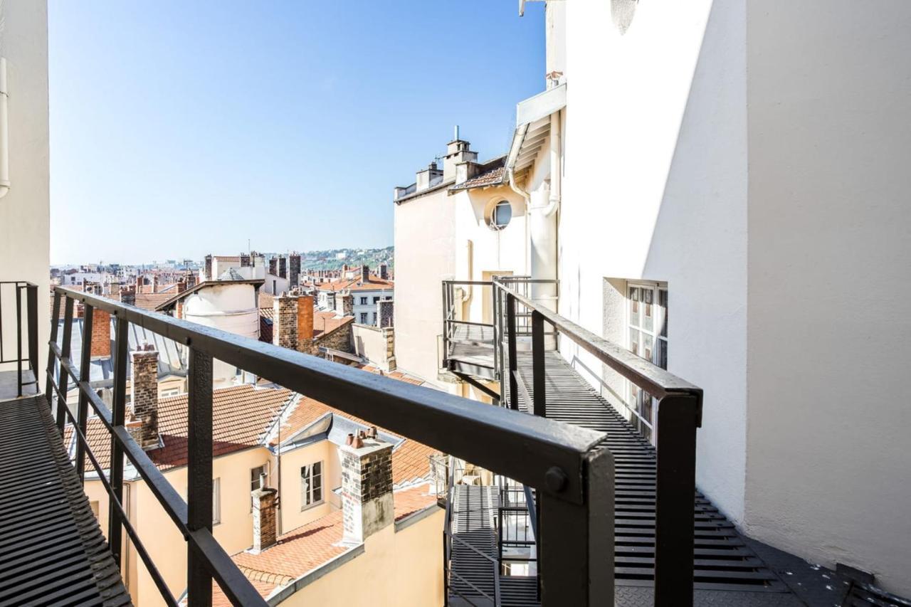 Appartement Des Jacobins - Lyon - Welkeys 外观 照片