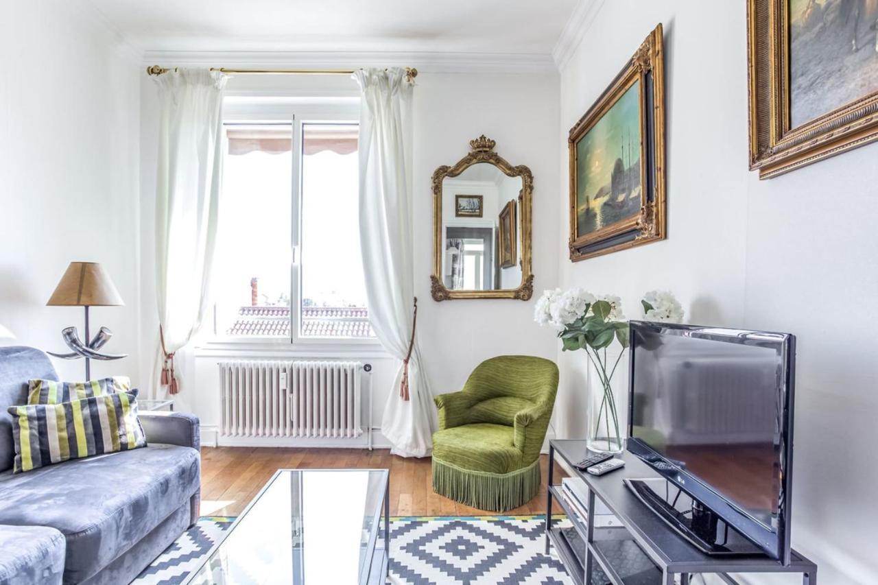 Appartement Des Jacobins - Lyon - Welkeys 外观 照片
