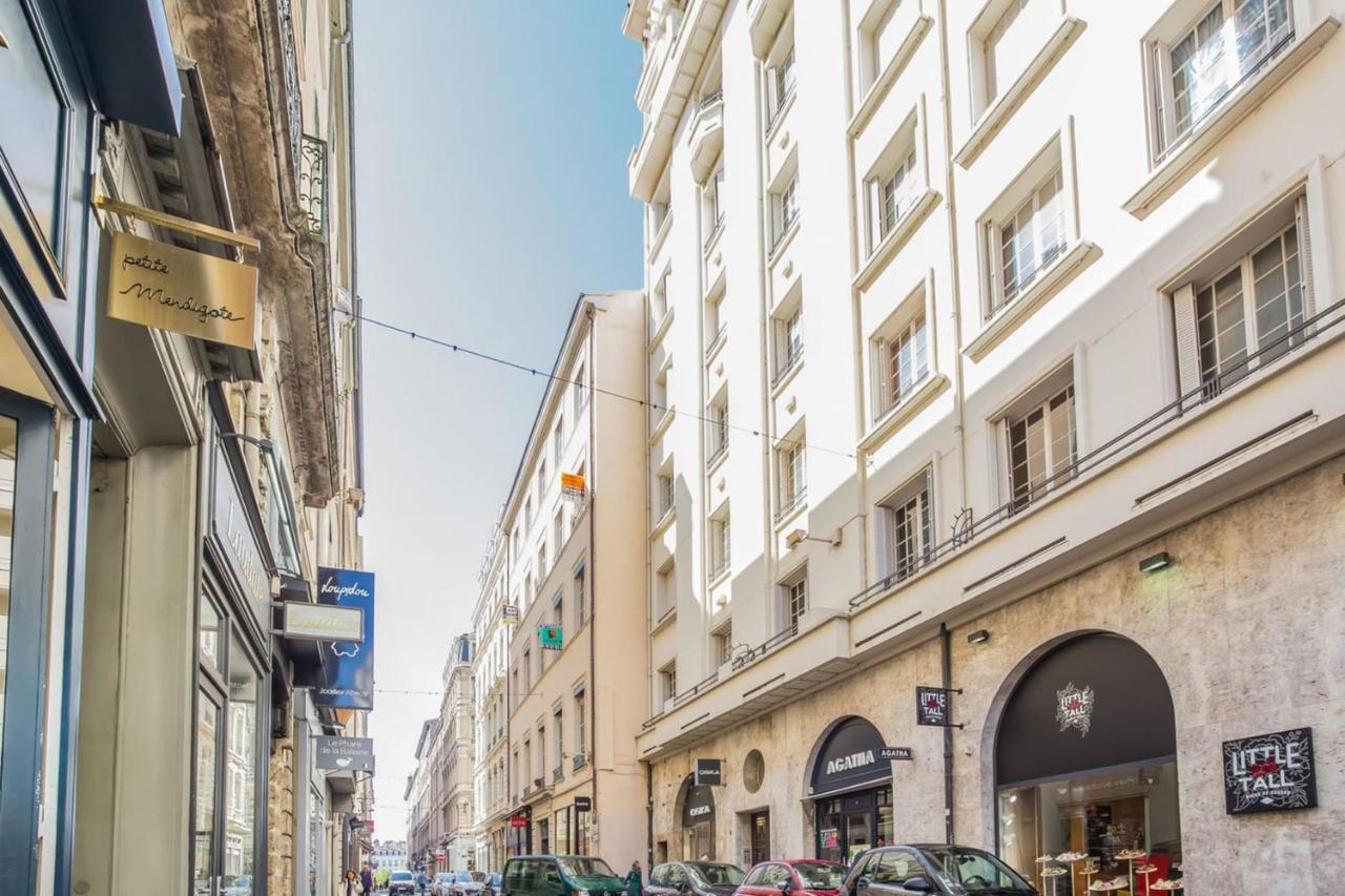 Appartement Des Jacobins - Lyon - Welkeys 外观 照片