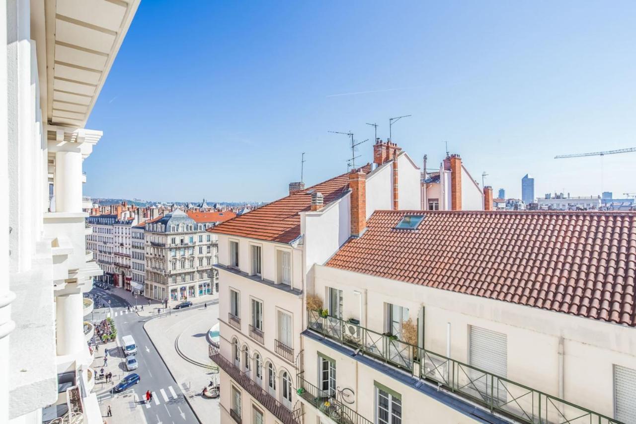 Appartement Des Jacobins - Lyon - Welkeys 外观 照片